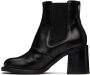 Our Legacy Black Low Shaft Boots - Thumbnail 3