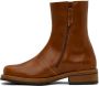 Our Legacy Brown Camion Boots - Thumbnail 3