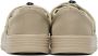 Palm Angels Beige Snow Puffed Sneakers - Thumbnail 2