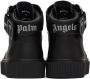 Palm Angels Black Palm One Sneakers - Thumbnail 2