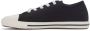 Palm Angels Black Vulcanized Low-Top Sneakers - Thumbnail 3