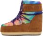 Palm Angels Multicolor Moon Boot Edition Icon Low Boots - Thumbnail 3