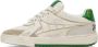 Palm Angels Off-White & Green University Sneakers - Thumbnail 3