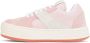 Palm Angels Pink Snow Low-Top Sneakers - Thumbnail 3