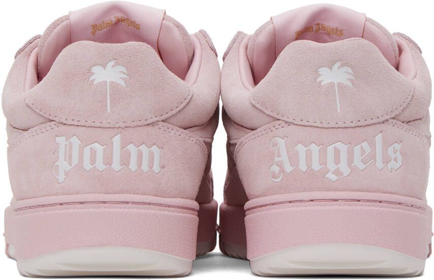 Palm Angels Pink University Sneakers
