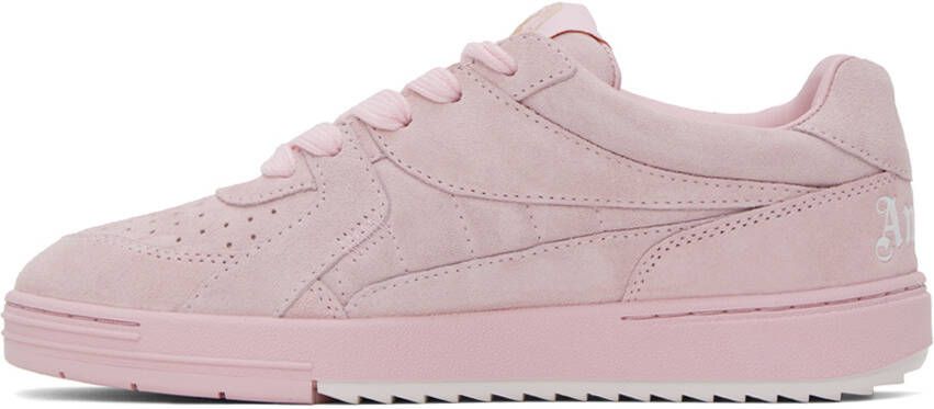 Palm Angels Pink University Sneakers