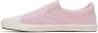 Palm Angels Pink Vulcanized Slip-On Sneakers - Thumbnail 3