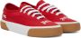 Palm Angels Red Skaters Sneakers - Thumbnail 4