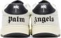 Palm Angels White & Black University Sneakers - Thumbnail 2