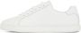 Palm Angels White New Teddy Bear Sneakers - Thumbnail 3