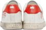 Palm Angels White Palm 1 Sneakers - Thumbnail 2