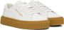 Palm Angels White Palm One Platform Sneakers - Thumbnail 4