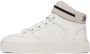 Palm Angels White Palm One Sneakers - Thumbnail 3