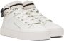 Palm Angels White Palm One Sneakers - Thumbnail 4