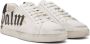Palm Angels White Palm One Spraypaint Sneakers - Thumbnail 4