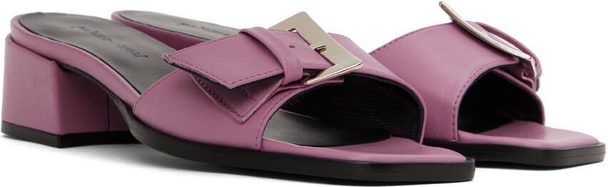 Paloma Wool Pink Margarita Heeled Sandals