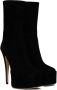 Paris Texas Black Ivana Boots - Thumbnail 4