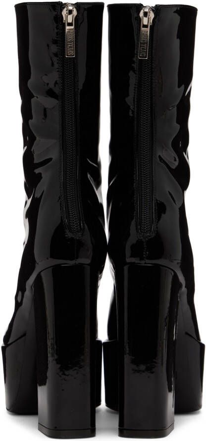 Paris Texas Black Lexy Boots