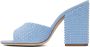 Paris Texas Blue Holly Anja Mules - Thumbnail 3