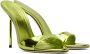 Paris Texas Green Lidia Mules - Thumbnail 4