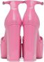 Paris Texas Pink Tatiana Heeled Sandals - Thumbnail 2