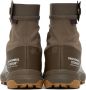 Pas Normal Studios Brown Salomon Edition XA-Alpine 2 Sneakers - Thumbnail 2