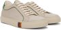 Paul Smith Beige Basso Sneakers - Thumbnail 4