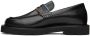 Paul Smith Black Bishop Loafers - Thumbnail 3