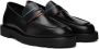 Paul Smith Black Bishop Loafers - Thumbnail 4