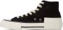 Paul Smith Black Kelvin High-Top Sneakers - Thumbnail 3