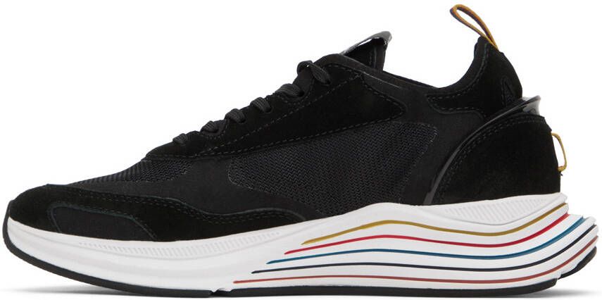 Paul Smith Black Nagase Sneakers