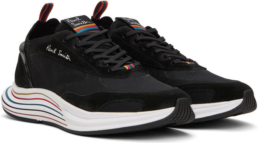 Paul Smith Black Nagase Sneakers