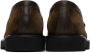Paul Smith Brown Bishop Loafers - Thumbnail 2