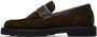 Paul Smith Brown Bishop Loafers - Thumbnail 3