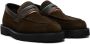 Paul Smith Brown Bishop Loafers - Thumbnail 4