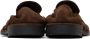 Paul Smith Brown Grier Loafers - Thumbnail 2