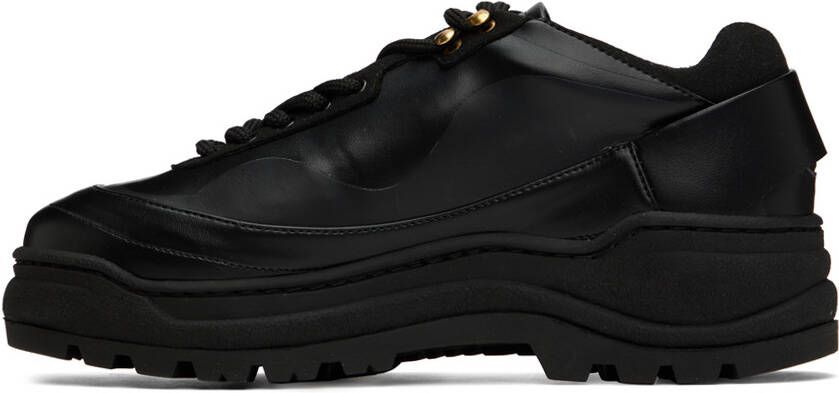 Phileo Black Approche Sneakers