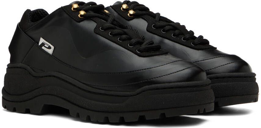 Phileo Black Approche Sneakers