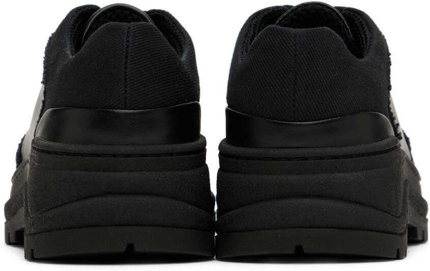 Phileo Black Basalt Sneakers