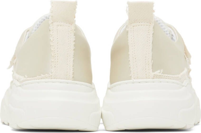 Phileo Off-White 002 Strong Sneakers