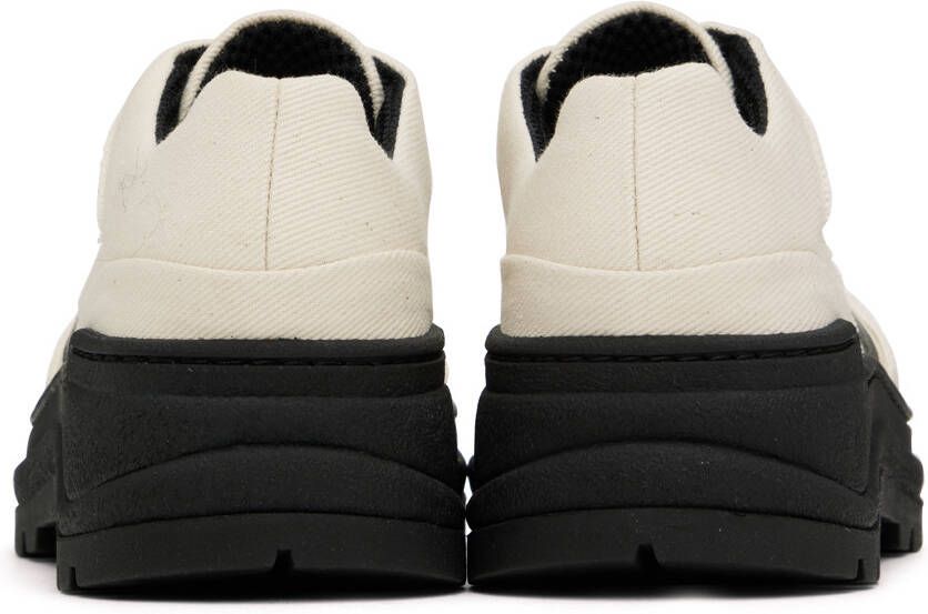 Phileo Off-White Basalt Sneakers