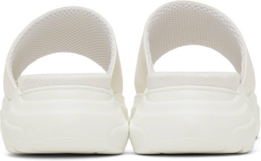 Phileo White Soleil Sandals