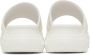 Phileo White Soleil Sandals - Thumbnail 2