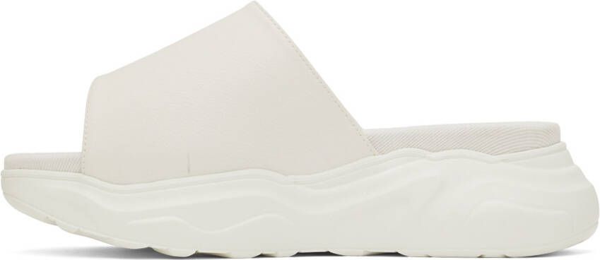 Phileo White Soleil Sandals