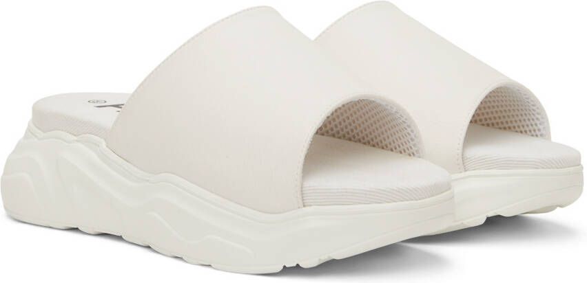 Phileo White Soleil Sandals
