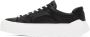 Pierre Hardy Black Cubix Leather Sneakers - Thumbnail 3