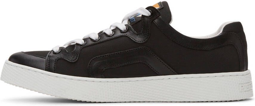 Pierre Hardy Black Planet 104 Sneakers