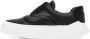 Pierre Hardy Black Skate Cubix Leather Sneakers - Thumbnail 3