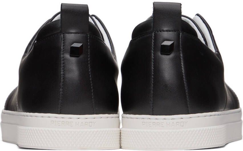 Pierre Hardy Black Slider Sneakers