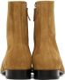 Pierre Hardy Tan 400 Leather Chelsea Boots - Thumbnail 2